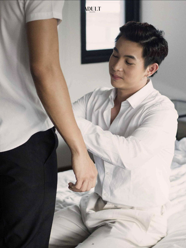 ADULT 24 | Fream & Mic (Non-sex) - Valentine quất nhau anh nhé!