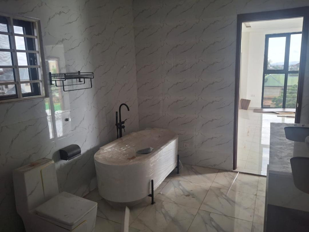 East Legon Hills 3-bedroom house with boys quarters exterior Accra Ghana