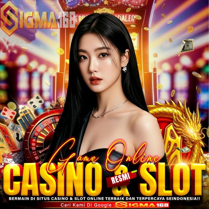 SIGMA168 | Situs Judi Slot Gacor Hari Ini Terbaik Bocoran Togel Online 2026