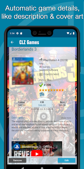 Download CLZ Games APK