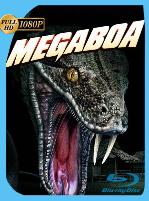 Megaboa (2021) BRRip 1080p Latino [GoogleDrive]