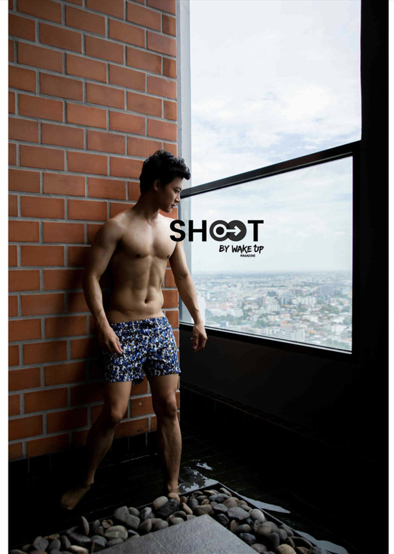 Shoot issue 11 | Tiger (Non-sex)