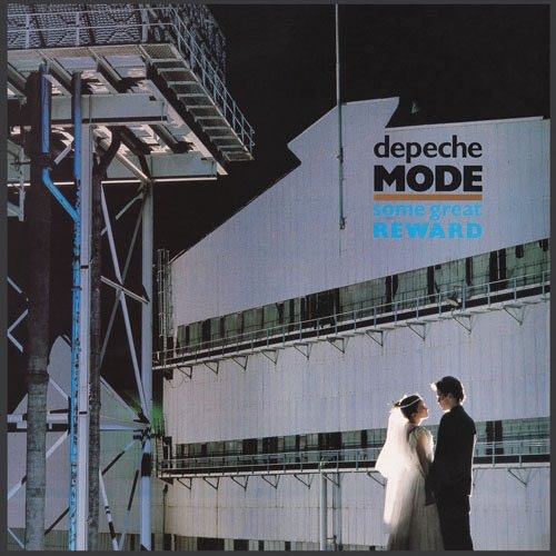Depeche Mode - Some Great Reward (2006 - Synth pop) [Flac 24-88 SACD 5.1]