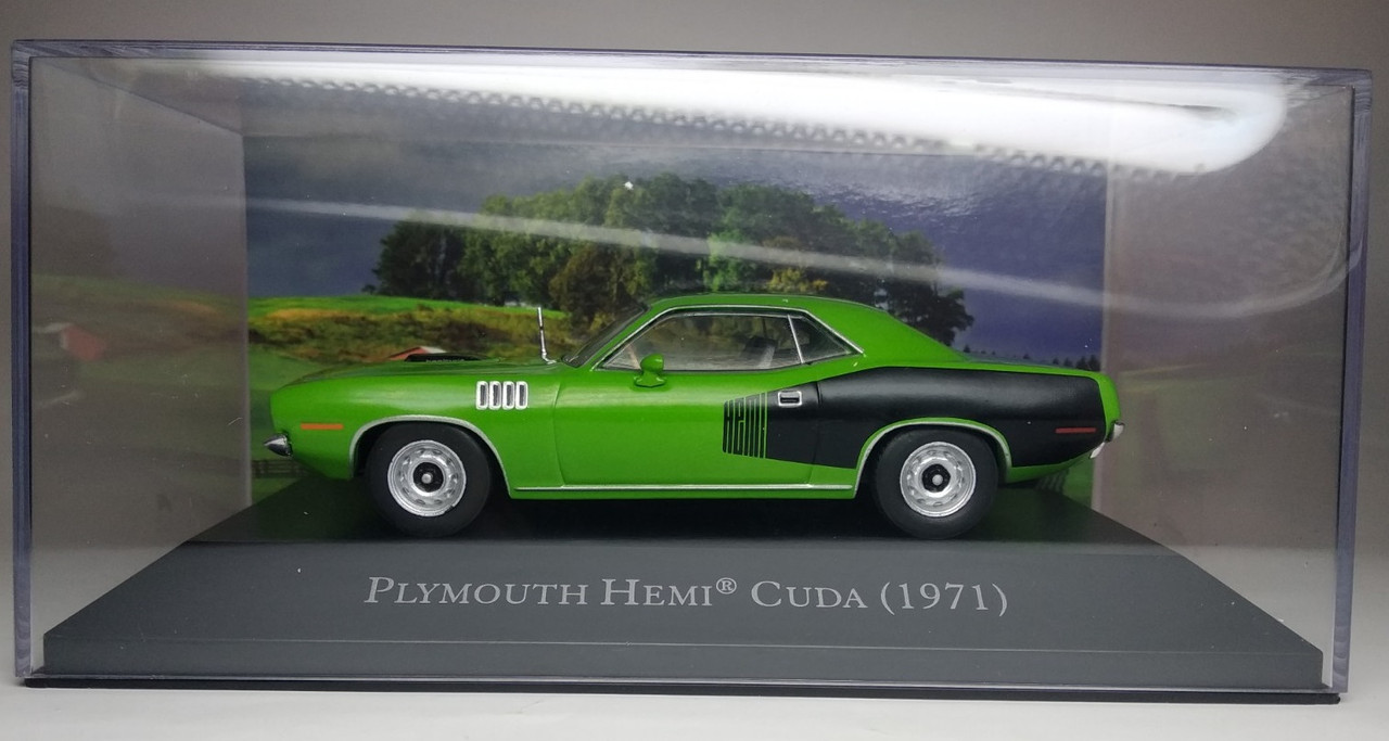 Plymouth Hemi 'Cuda (12)