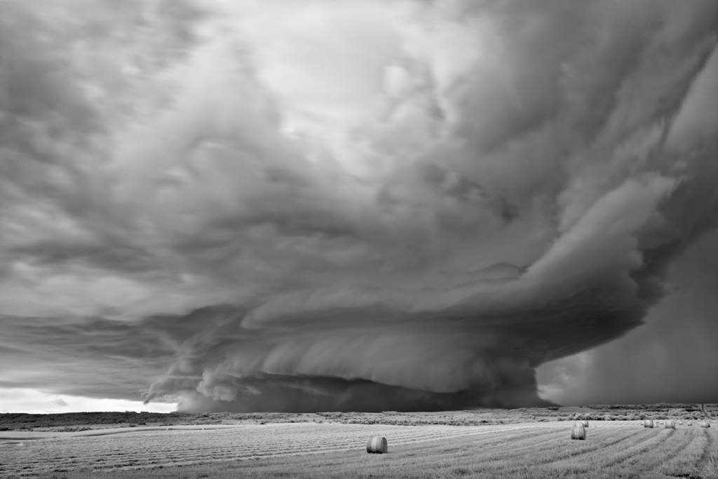 Dobrowner E Le Sue Tempeste In Bianco E Nero Il Mondo Delle Reflex