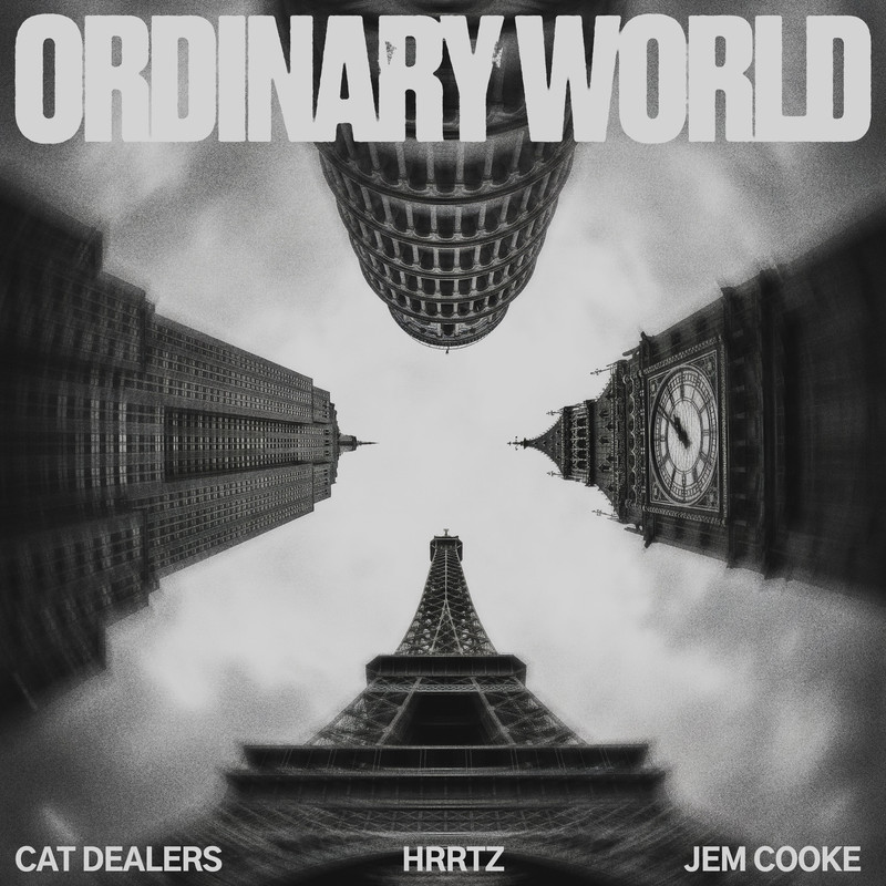 Jem Cooke, Cat Dealers, HRRTZ – Ordinary World (Original Mix)