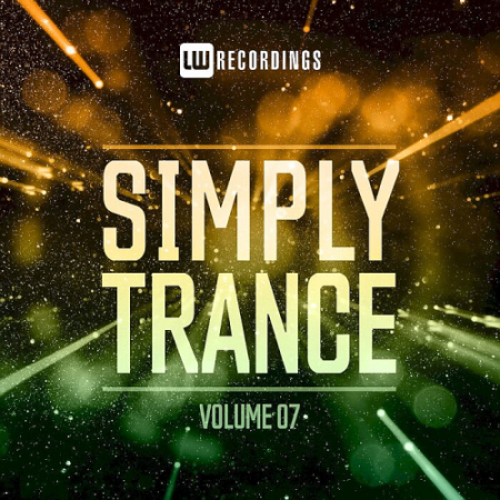 VA   Simply Trance Vol. 07 (2021)