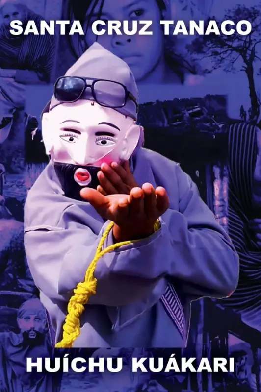 Santa Cruz Tanaco book cover