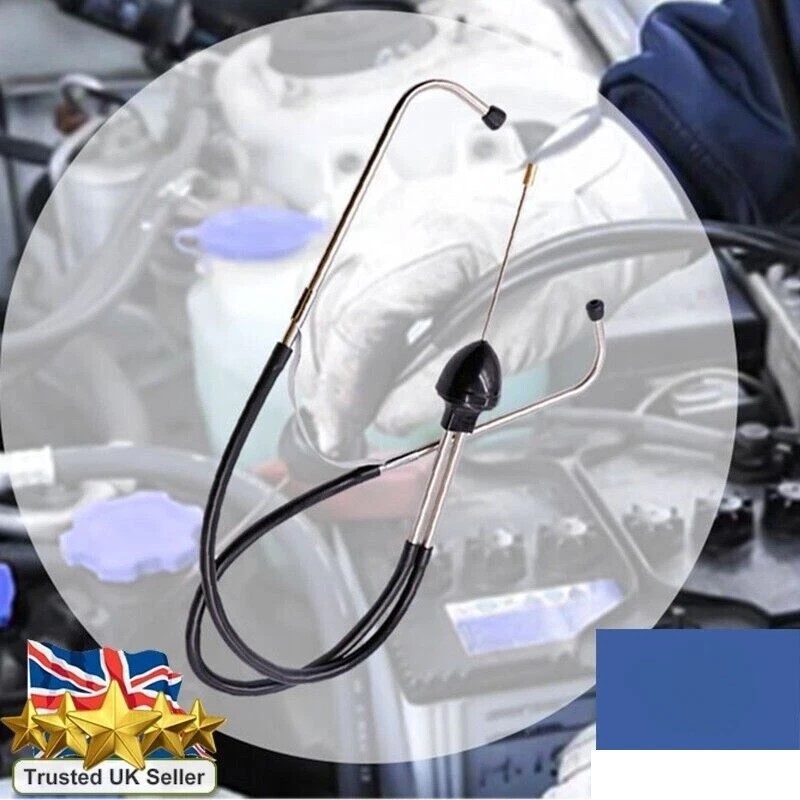 Automotive Car Mechanics Stethoscope Engine Diagnostic Listen Noise Probe Tool4