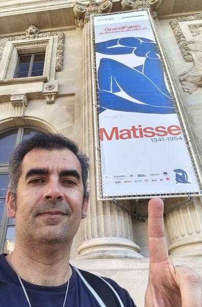 París: Exposiciones de Renoir, Matisse, Rousseau, Miguel Ángel y Rodín etc etc - Blogs de Francia - Llegar a París de nuevo: Metro y al Orsay. (130)