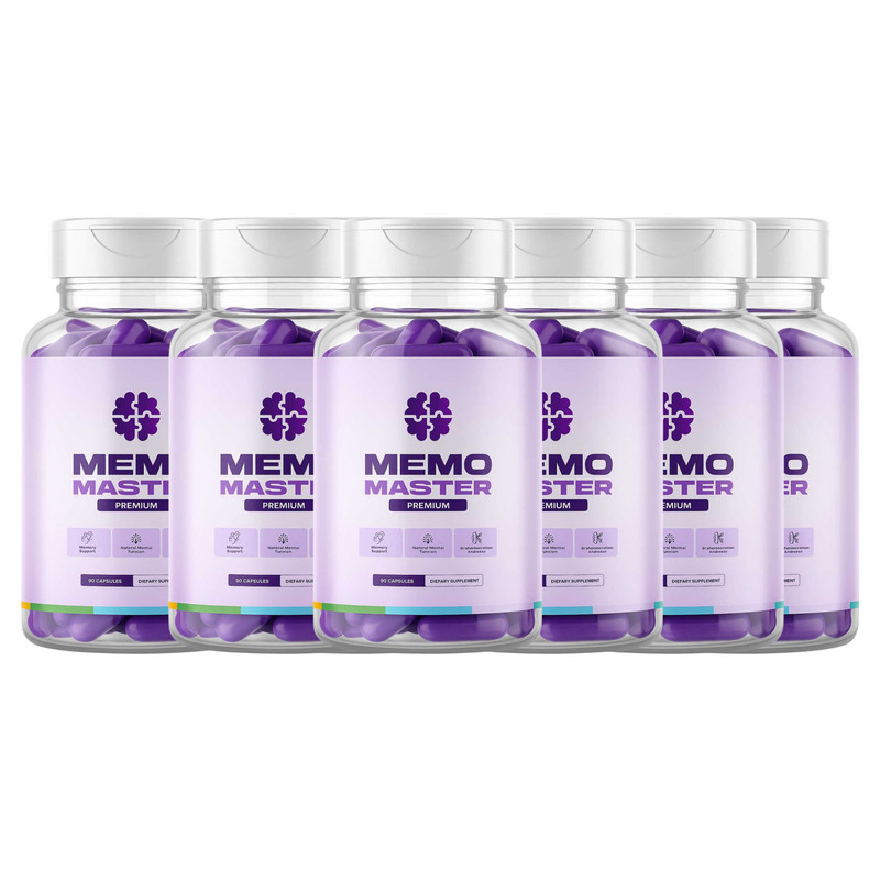 Memo Master Bottles