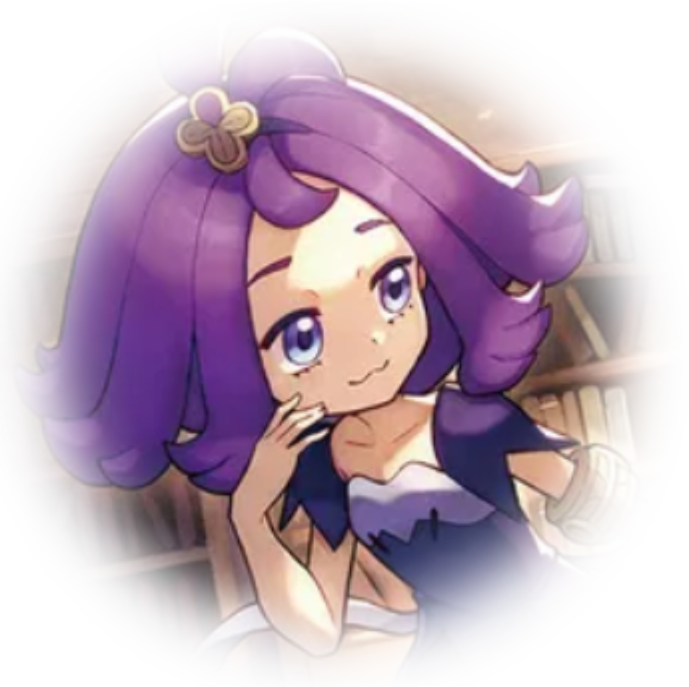 acerola - pokemon