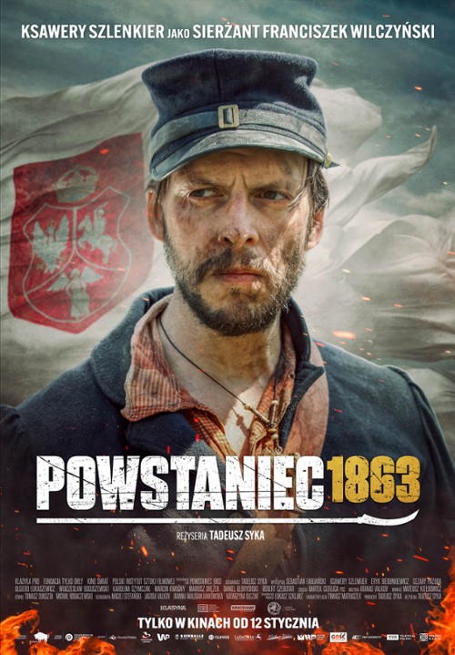 Powstaniec 1863 (2024) POL.720p.WEB-DL.DD5.1.XViD-P2P / Polska Produkcja