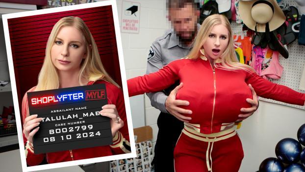 ShoplyfterMylf – Talulah Mae – The PE Teacher