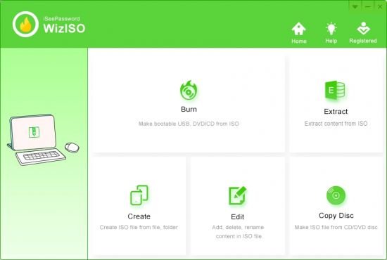 iSeePassword WizISO 4.2.9