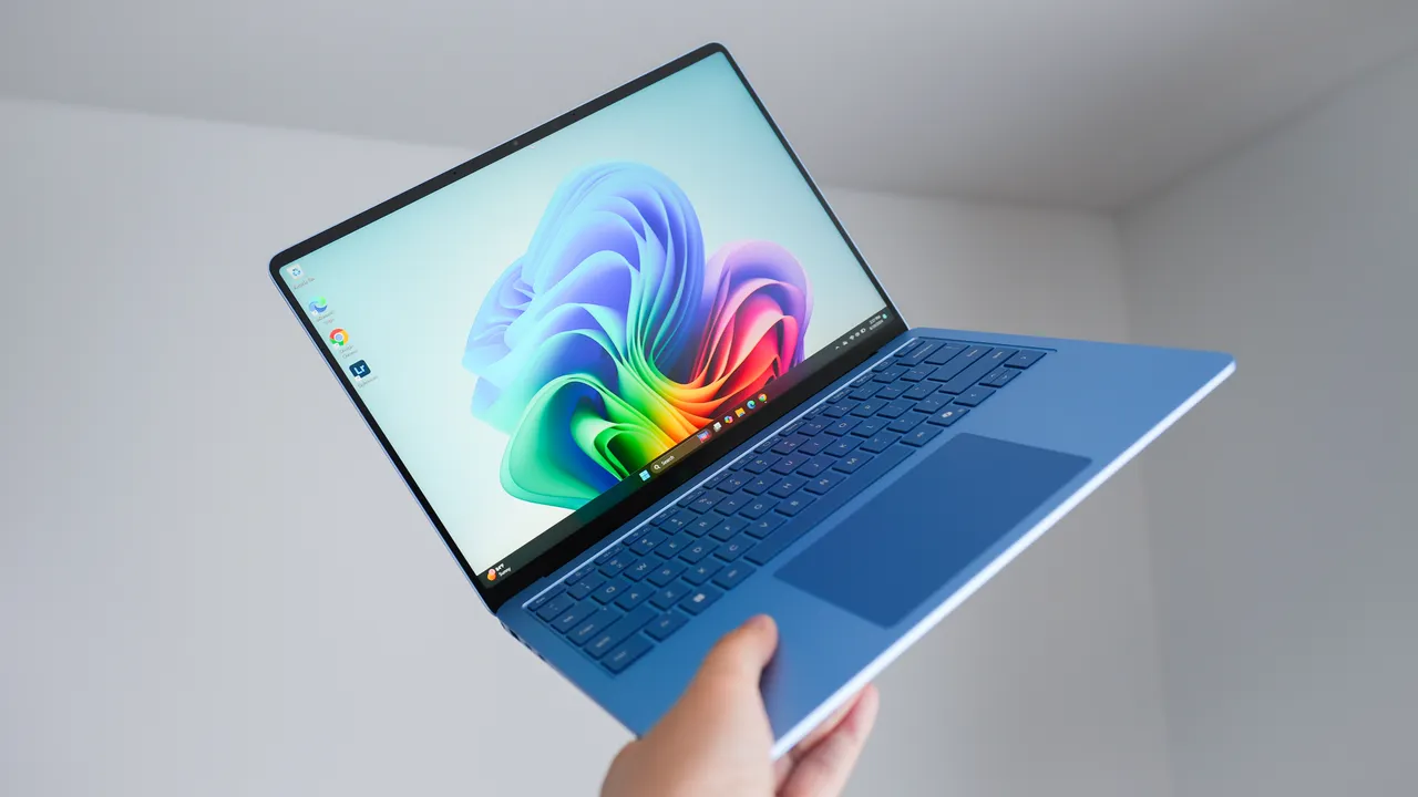 Surface Pro Copilot+