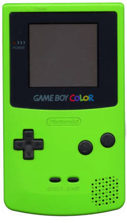Gameboy Color