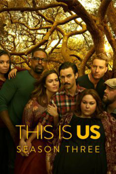 This Is Us 3ª Temporada Torrent - WEB-DL 720p/1080p Dual Áudio
