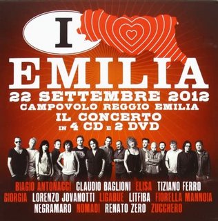 Italia Loves Emilia - Il Concerto (2012) .mp3 - 320 kbps