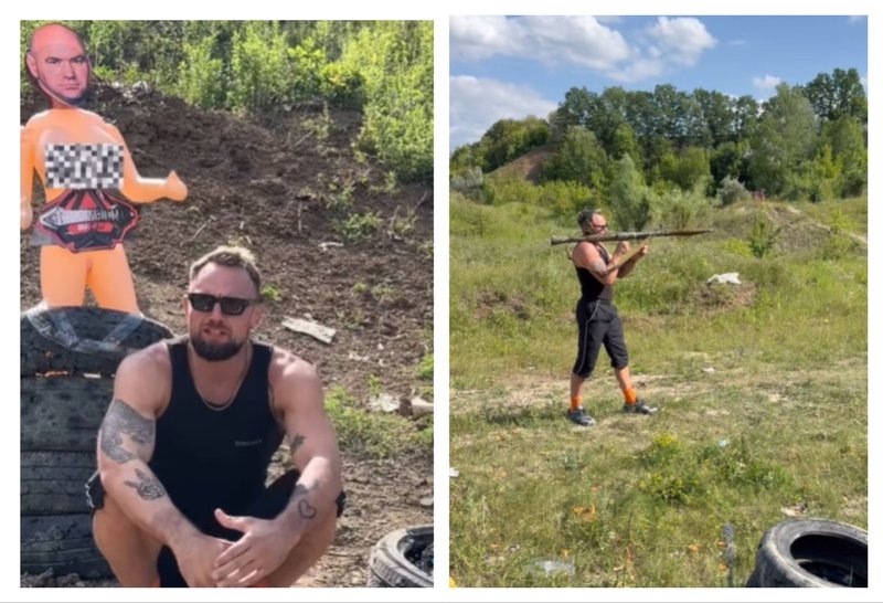 Крейг Джоунс се ядоса на Дейна Уайт и UFC