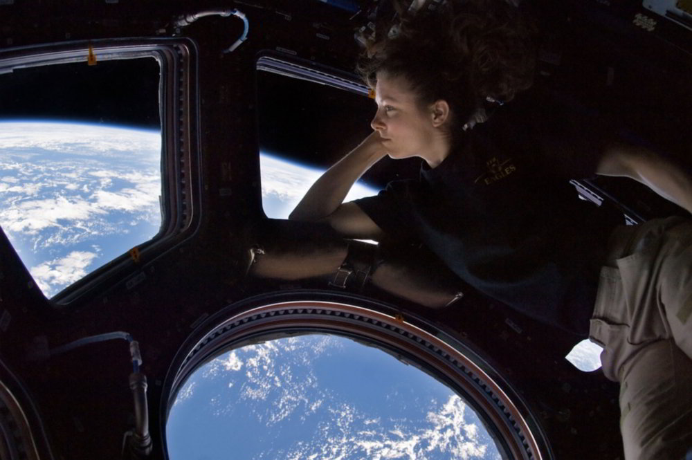 Quanto lo spazio influisce sulle ossa degli astronauti?