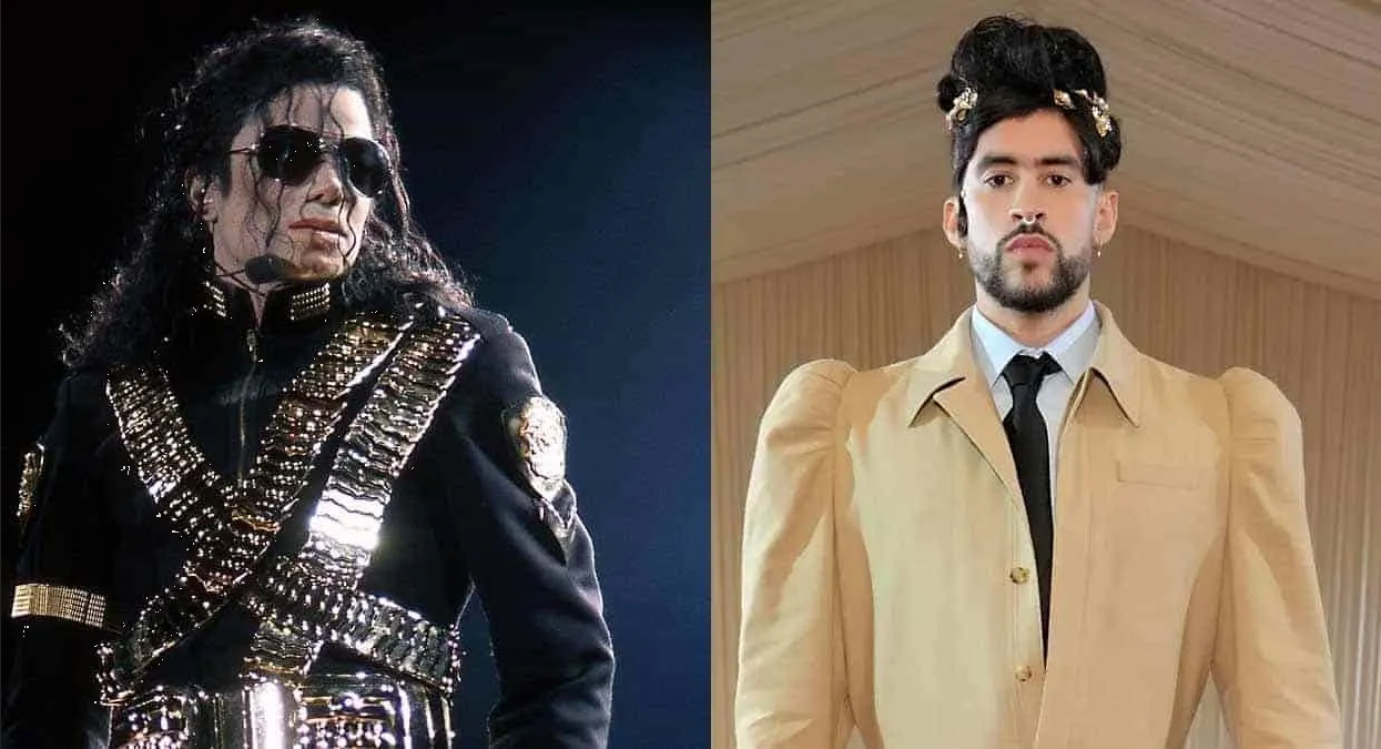 Adiós Michael Jackson: Forbes nombra a Bad Bunny como el nuevo ‘Rey del Pop’