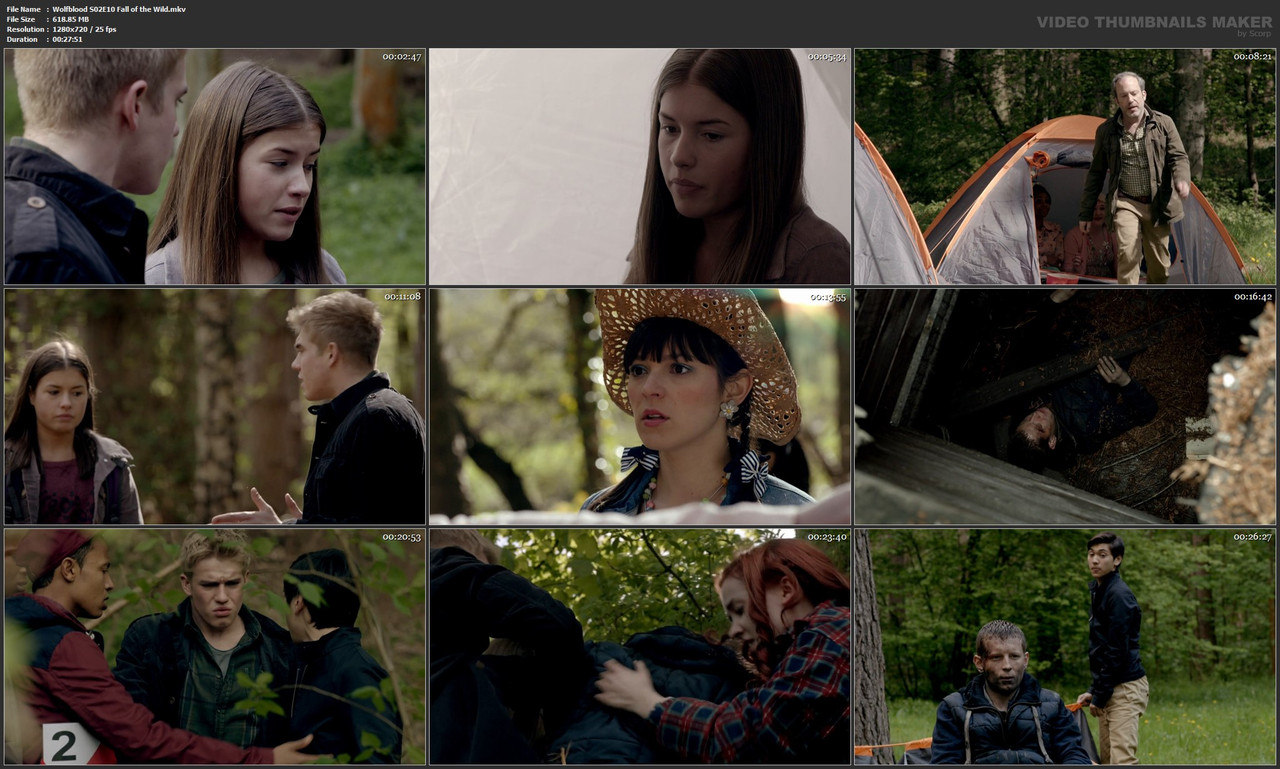 Wolfblood S02E10 Fall of the Wild.mkv
