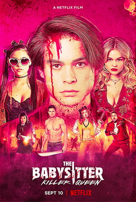 La Babysitter - Killer Queen (2020) .mkv iTA-ENG WEBDL 1080p x264
