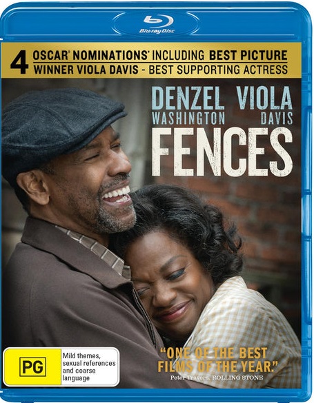  Fences (2016) 480p BluRay Hollywood Movie ORG. [Dual Audio] [Hindi or English] x264 ESubs [450MB] Full Movie Download