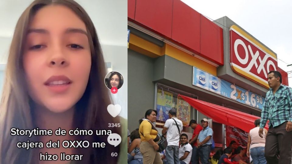Lavacoches del Oxxo se casa con la clienta que lo rescató
