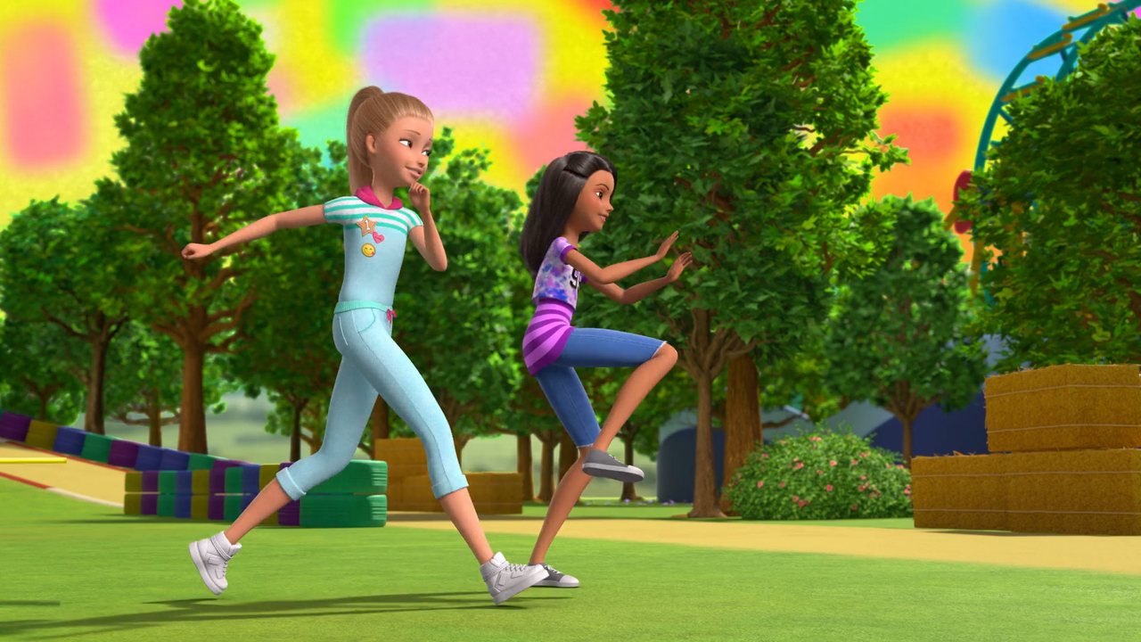 mpv shot Barbie and Stacie to the Rescue 2024 1080p WEB DL AVC Нечипорук 00 25 41 0007