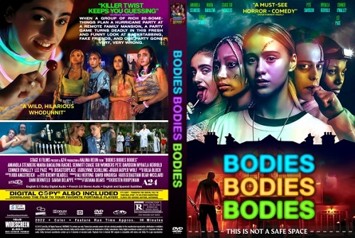 Bodies Bodies Bodies (2022) PLSUB.720p.WEB.DL.XviD.AC3.SK13 / NAPISY PL