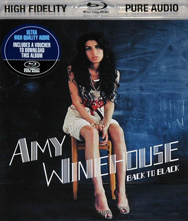 Amy Winehouse - Back To Black (2006) [2013 Release, Blu-ray Audio + Hi-Res]