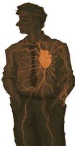 art of wilson from house m.d.
