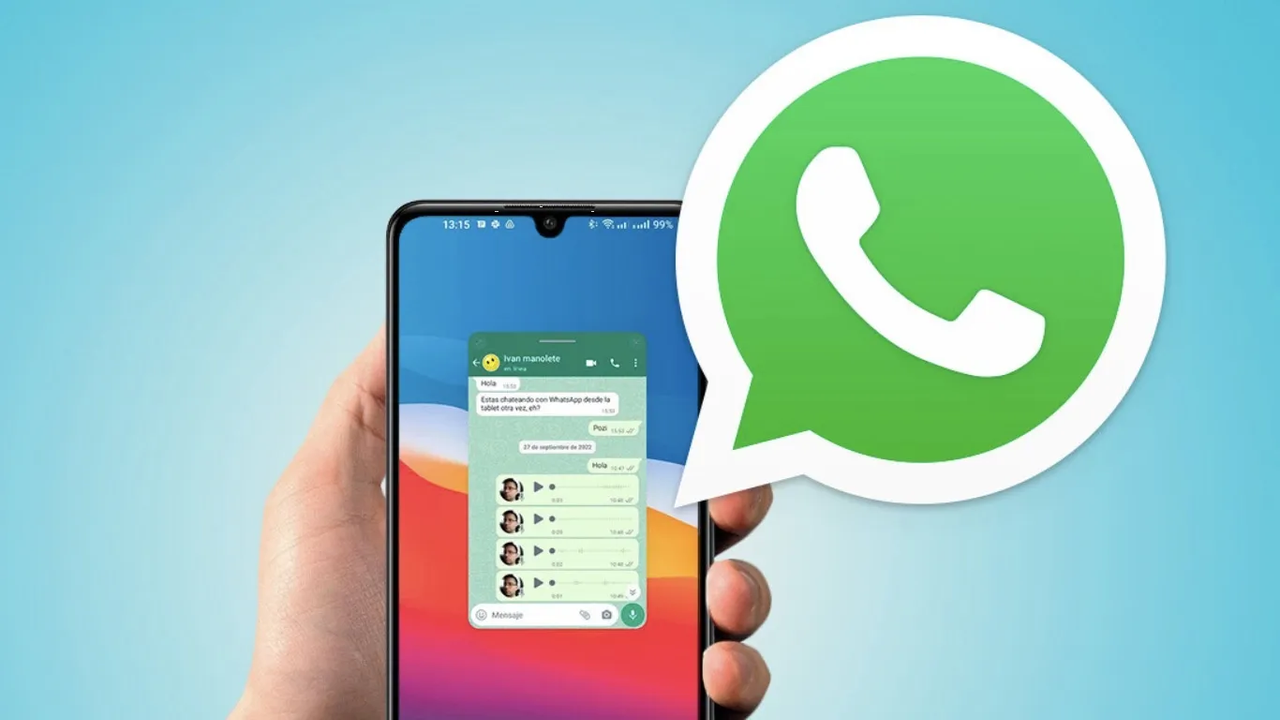 WhatsApp: Activa así el modo de ventana flotante en Android