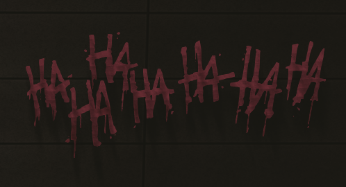 Ha Ha Ha Graffiti