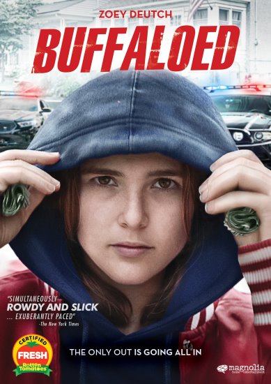 Windykatorka / Buffaloed (2019) PL.WEB-DL.XviD-GR4PE | Lektor PL