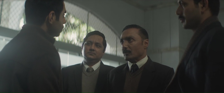 Berlin 2023 WebRip [Hindi] 480p, 720p ESub Screenshot