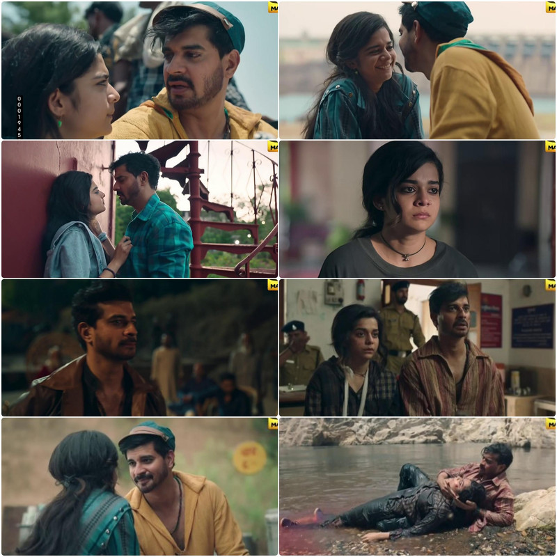 Saale Aashiq 2025 Hindi Full Movie HDTVRip screenshot