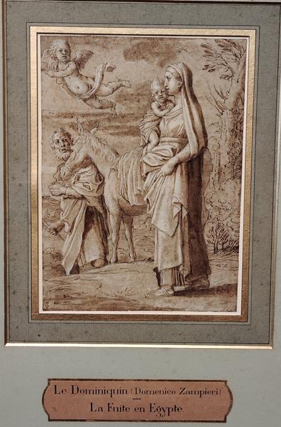 París: Exposiciones de Renoir, Matisse, Rousseau, Miguel Ángel y Rodín etc etc - Blogs de Francia - Chantilly, Museo de la Orangerie, Esplendores del Barroco en el Jacquemart (148)