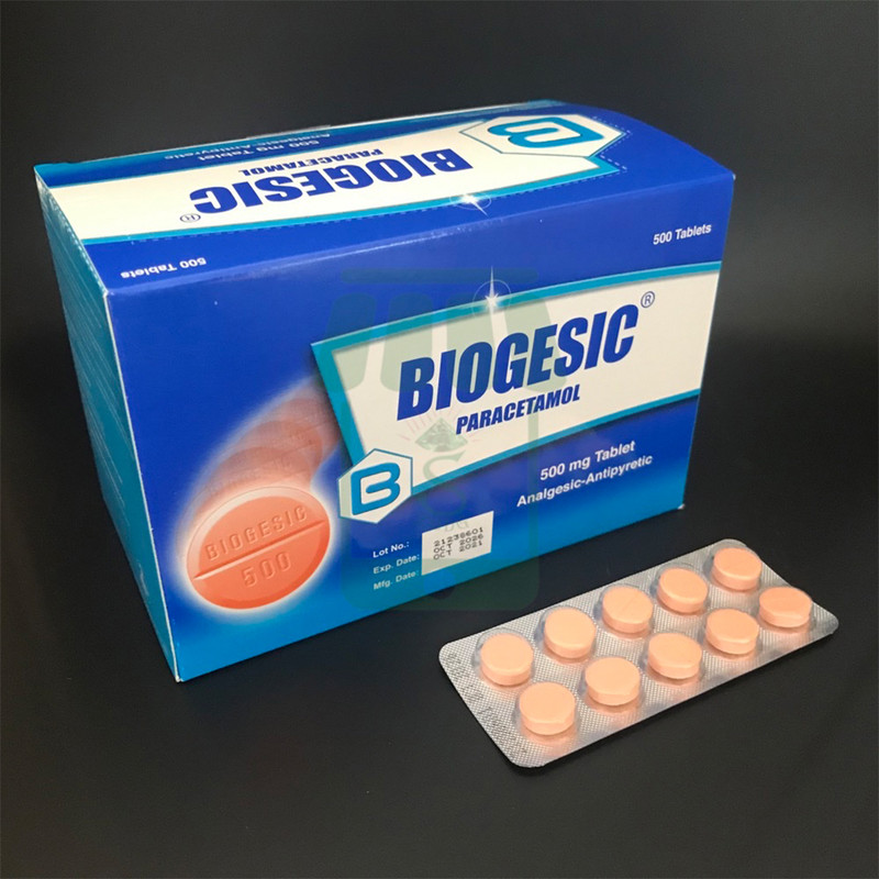 BIOGESIC (500mg)