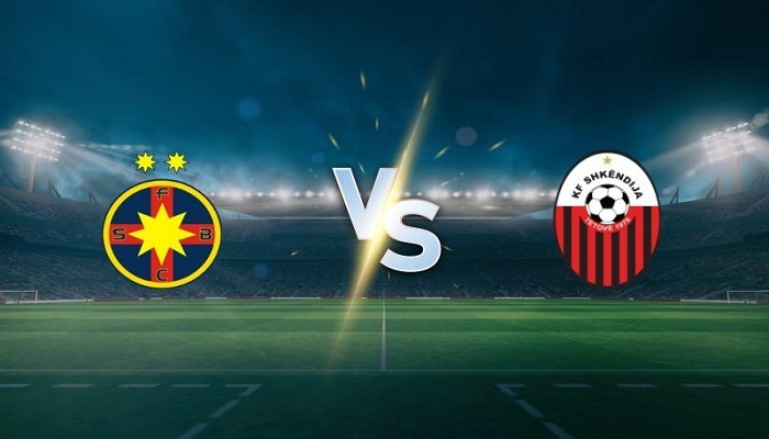 Soi kèo tài xỉu, phạt góc trận FCSB vs Shkendija, 00h30 ngày 31/07