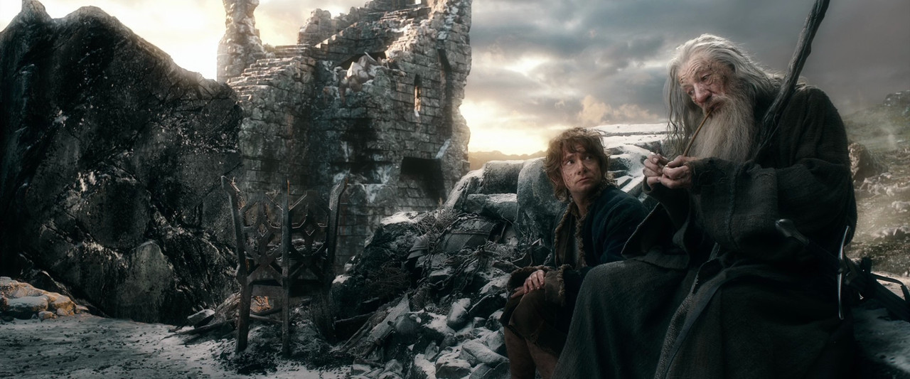 The Hobbit The Battle of the Five Armies 2014 EE 1080p BDRip x265 10bit DTS HD MA 7 1 TheSickle TAoE mkv