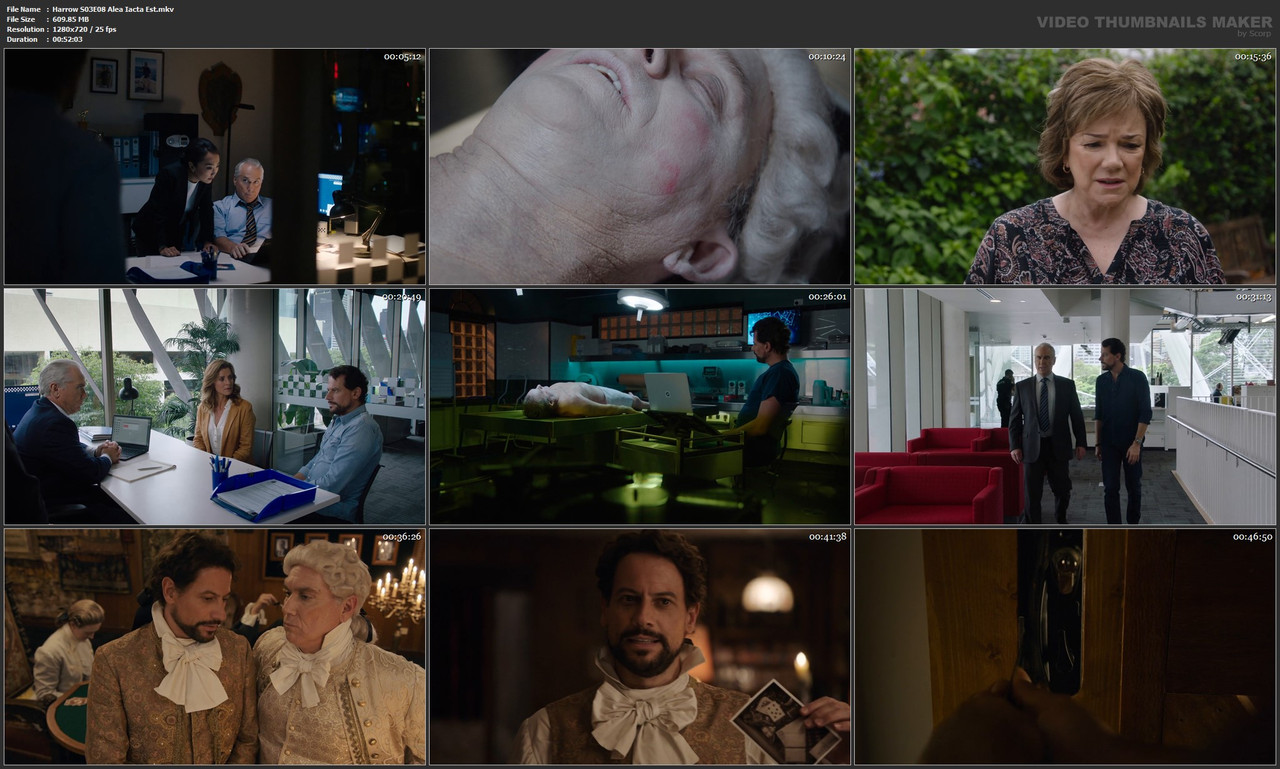 Harrow S03E08 Alea Iacta Est.mkv