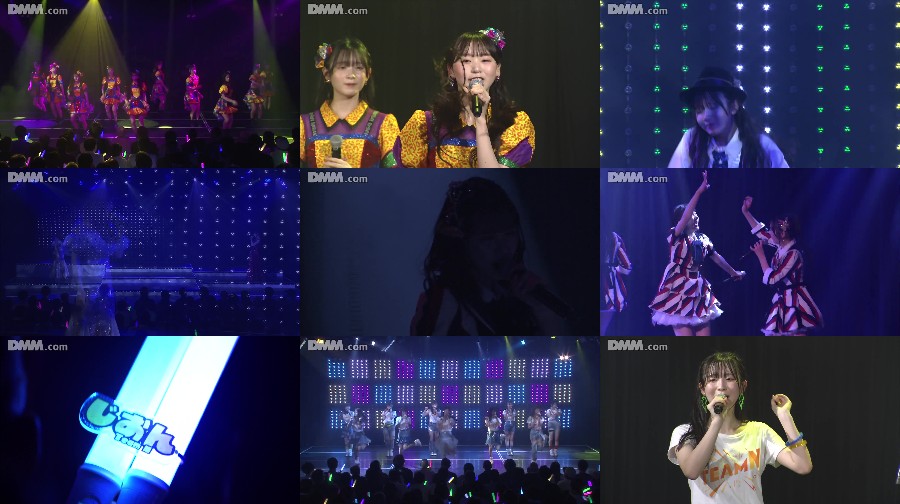 NMB48h24030704-Live 【公演配信】NMB48 240307 チームN「N ship」公演