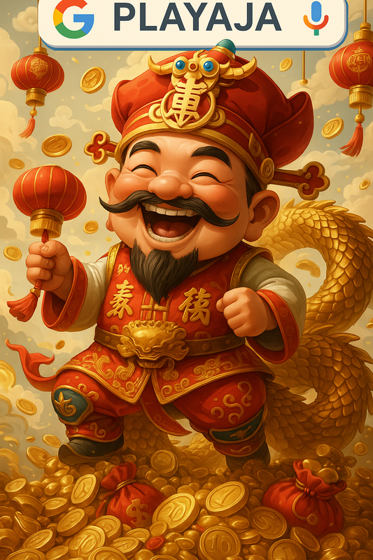 PLAYAJA – Promotor Situs Slot Gacor Online Dengan Agen Terbaik 2025 Main Sekarang