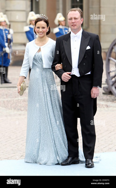 gustav-prince-of-sayn-wittgenstein-berleburg-and-his-wife-carina-axelsson-D59DT3