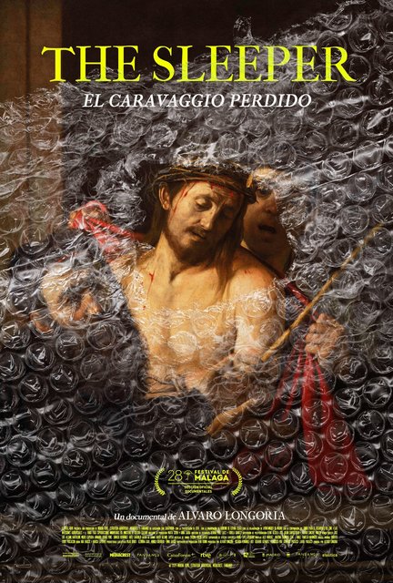 “THE SLEEPER. EL CARAVAGGIO PERDIDO”, DE ÁLVARO LONGORIA, ESTRENO EN CINES EL 13 DE MAYO