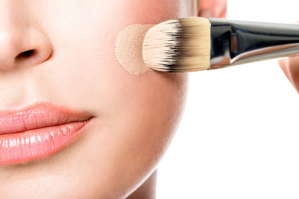 purpose of foundation makeup
