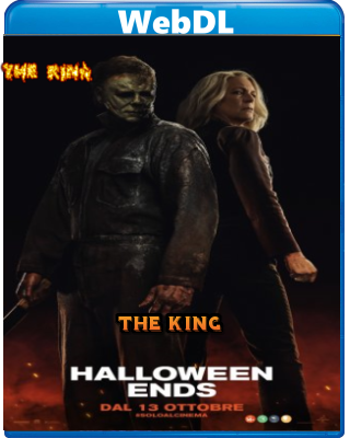 Halloween Ends (2022) WEBDL 720p x264 E-AC3+AC3 ITA ENG